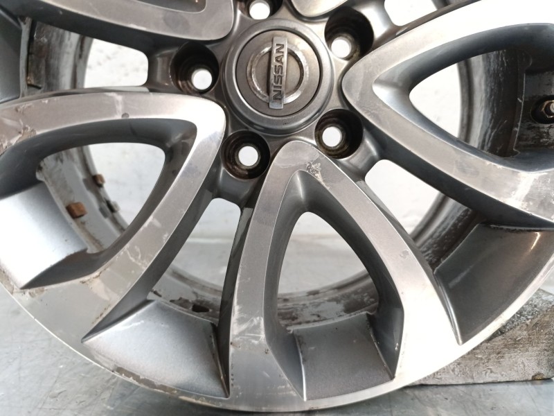 Recambio de llanta para nissan pulsar hatchback (c13) 1.5 dci referencia OEM IAM   