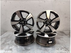 Recambio de juego llantas para nissan qashqai ii (j11, j11_) 1.5 dci referencia OEM IAM D0C004EA8A R18 