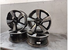Recambio de juego llantas para nissan qashqai ii (j11, j11_) 1.5 dci referencia OEM IAM D0C004EA8A R18  2