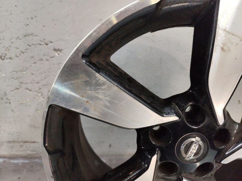 Recambio de juego llantas para nissan qashqai ii (j11, j11_) 1.5 dci referencia OEM IAM D0C004EA8A R18 