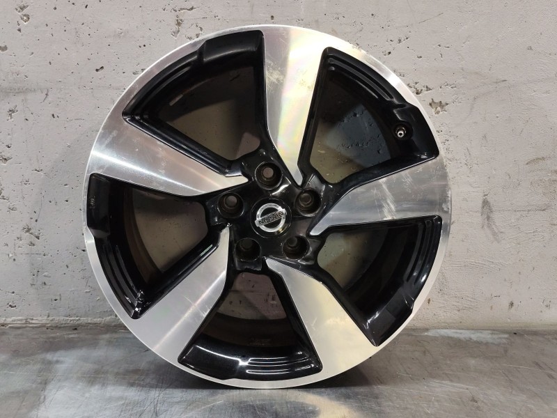 Recambio de juego llantas para nissan qashqai ii (j11, j11_) 1.5 dci referencia OEM IAM D0C004EA8A R18 