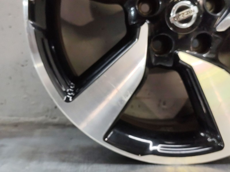 Recambio de juego llantas para nissan qashqai ii (j11, j11_) 1.5 dci referencia OEM IAM D0C004EA8A R18 