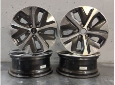 Recambio de juego llantas para kia niro i (de) e-niro referencia OEM IAM 52910Q4100 R17 