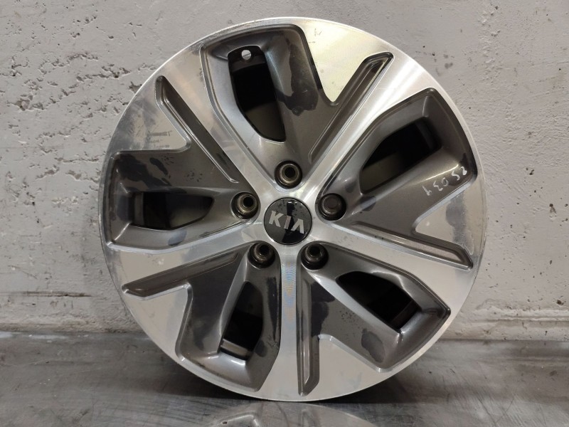 Recambio de juego llantas para kia niro i (de) e-niro referencia OEM IAM 52910Q4100 R17 