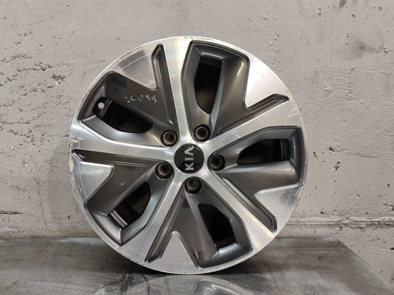 Recambio de juego llantas para kia niro i (de) e-niro referencia OEM IAM 52910Q4100 R17 