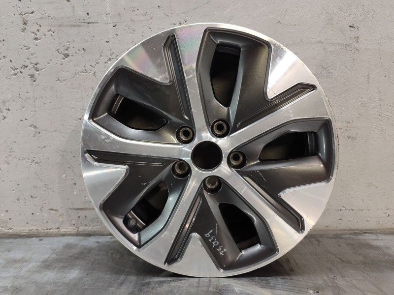 Recambio de juego llantas para kia niro i (de) e-niro referencia OEM IAM 52910Q4100 R17 