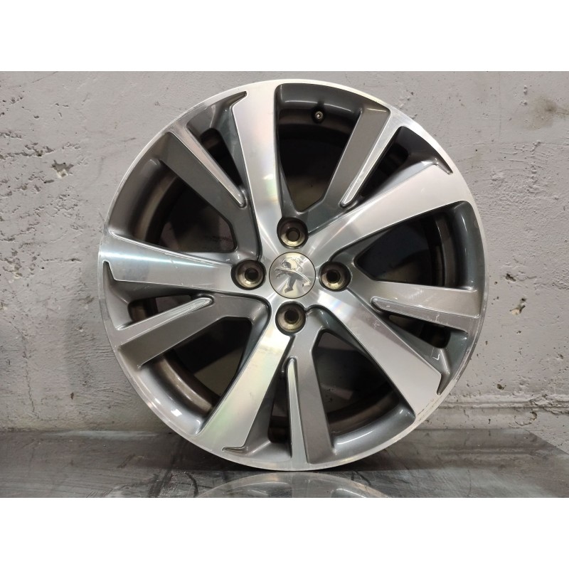 Recambio de juego llantas para peugeot 208 i (ca_, cc_) 1.4 hdi referencia OEM IAM S678398277 6.5J17 