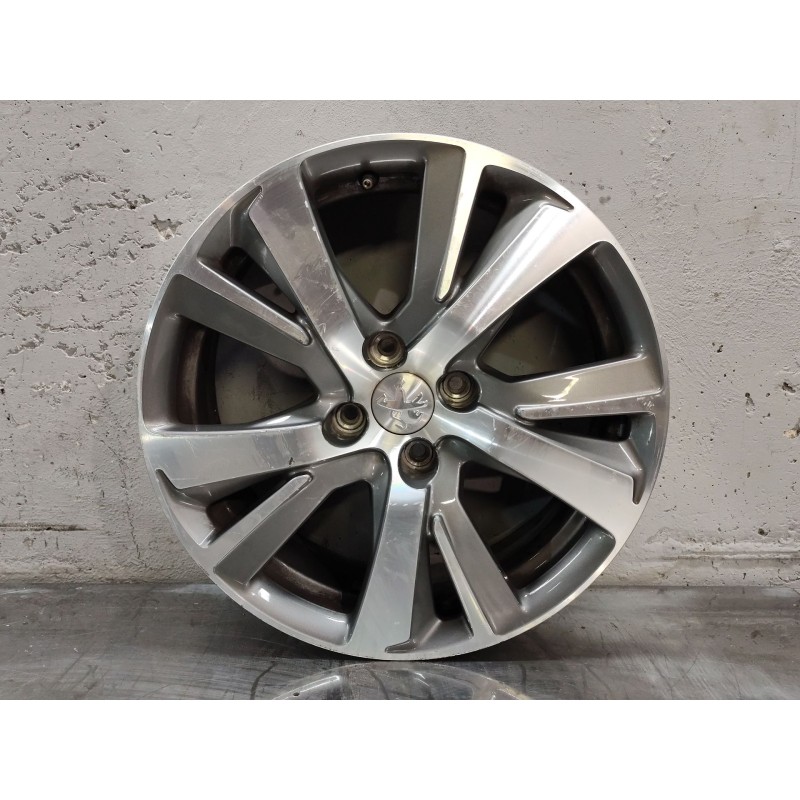 Recambio de juego llantas para peugeot 208 i (ca_, cc_) 1.4 hdi referencia OEM IAM S678398277 6.5J17 