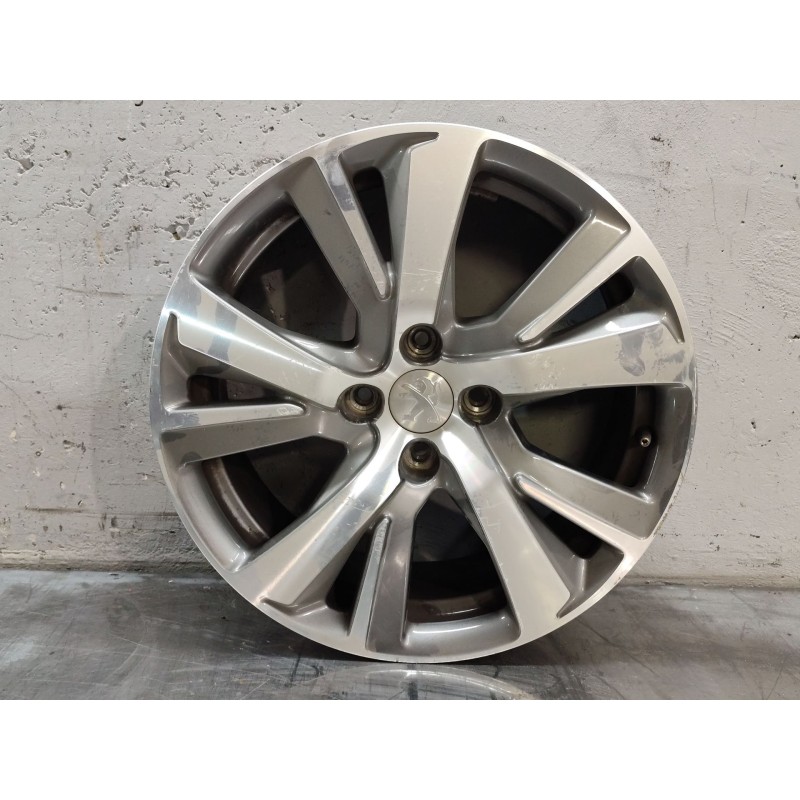 Recambio de juego llantas para peugeot 208 i (ca_, cc_) 1.4 hdi referencia OEM IAM S678398277 6.5J17 