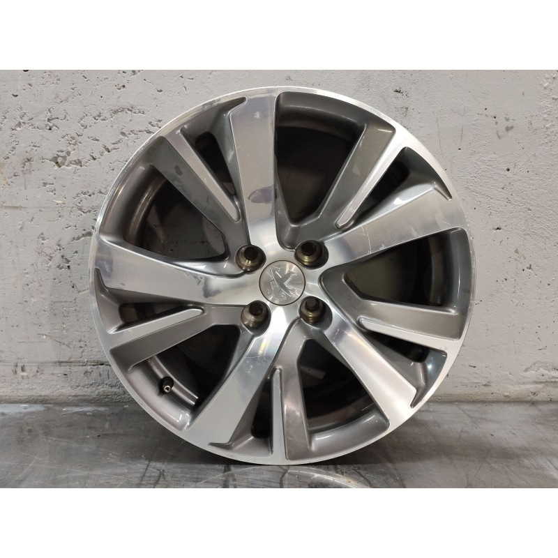 Recambio de juego llantas para peugeot 208 i (ca_, cc_) 1.4 hdi referencia OEM IAM S678398277 6.5J17 