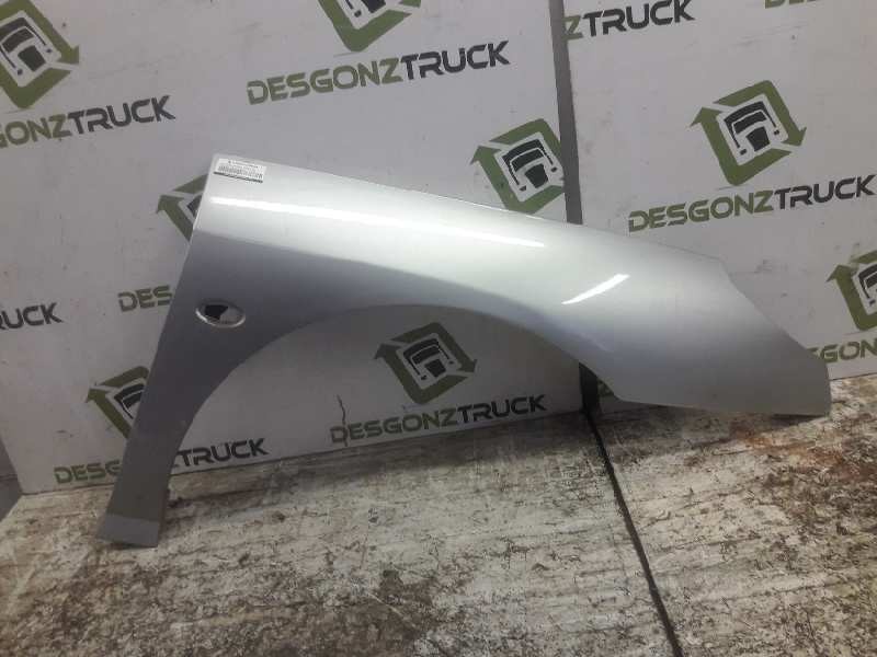 Recambio de aleta delantera derecha para peugeot 407 st sport referencia OEM IAM   