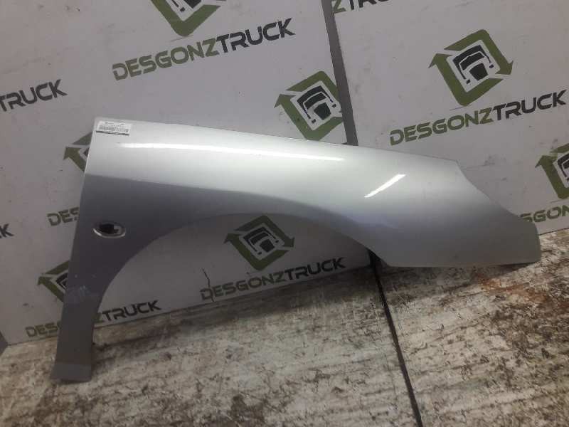 Recambio de aleta delantera derecha para peugeot 407 st sport referencia OEM IAM   