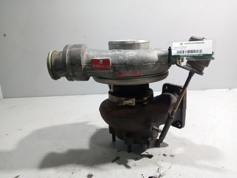 Recambio de turbocompresor para renault midlum referencia OEM IAM 7420965371  