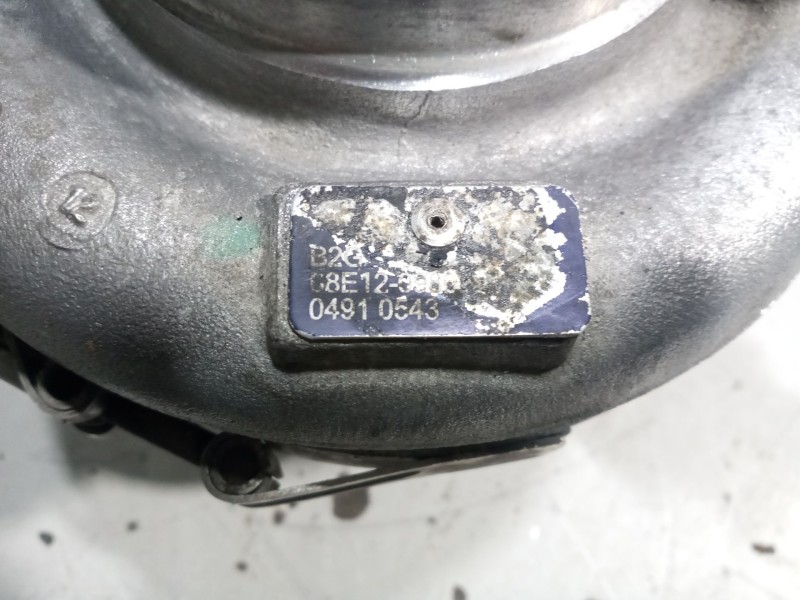 Recambio de turbocompresor para renault midlum referencia OEM IAM 7420965371  