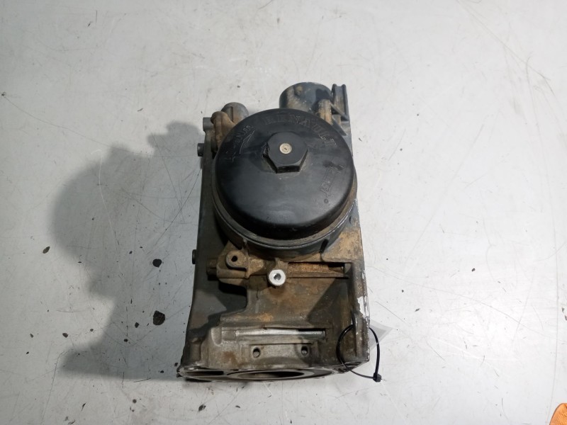 Recambio de soporte filtro aceite para renault midlum referencia OEM IAM 7421004224 21004224 