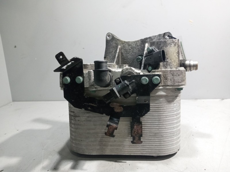 Recambio de intercooler para man tgx 18.xxx fg / 4x2 bl xl referencia OEM IAM 51095007154  