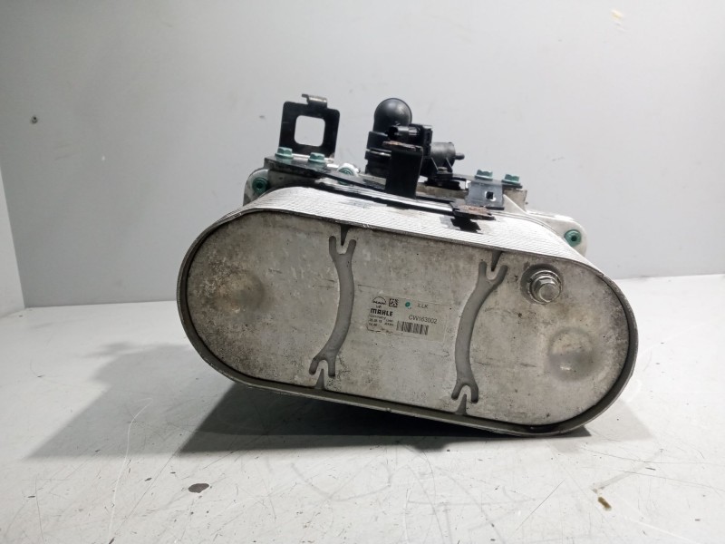 Recambio de intercooler para man tgx 18.xxx fg / 4x2 bl xl referencia OEM IAM 51095007154  