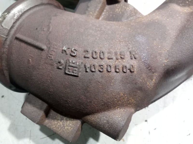 Recambio de caja mariposa para renault midlum referencia OEM IAM 7421301227 21301227 