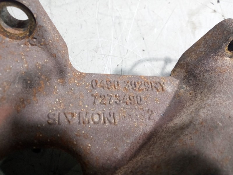 Recambio de colector escape para renault midlum referencia OEM IAM 7420794147 20794147 