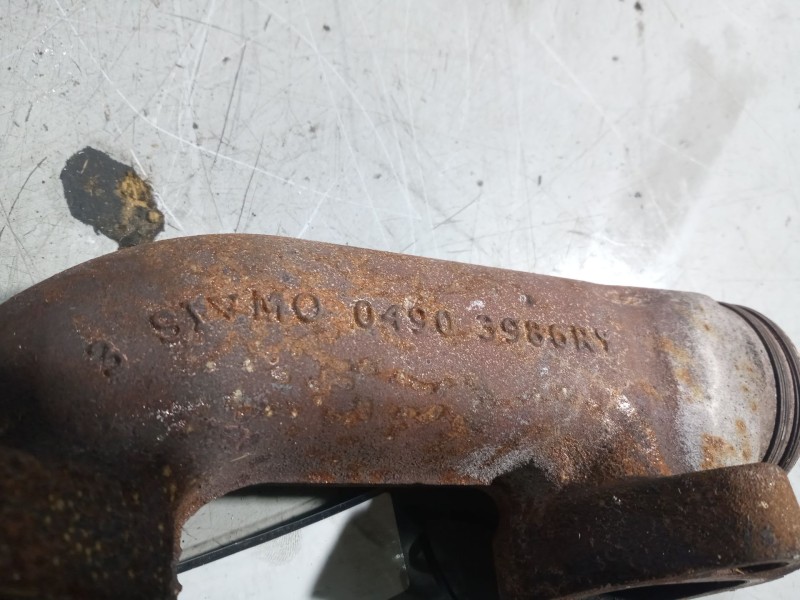 Recambio de colector escape para renault midlum referencia OEM IAM 7420860681 20860681 