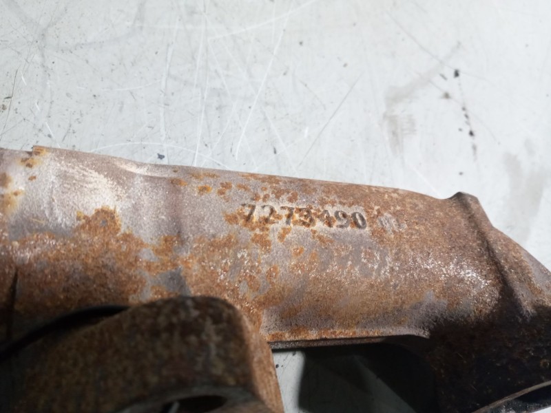 Recambio de colector escape para renault midlum referencia OEM IAM 7420860681 20860681 