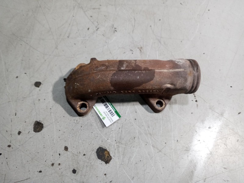 Recambio de colector escape para renault midlum referencia OEM IAM 7420860681 20860681 