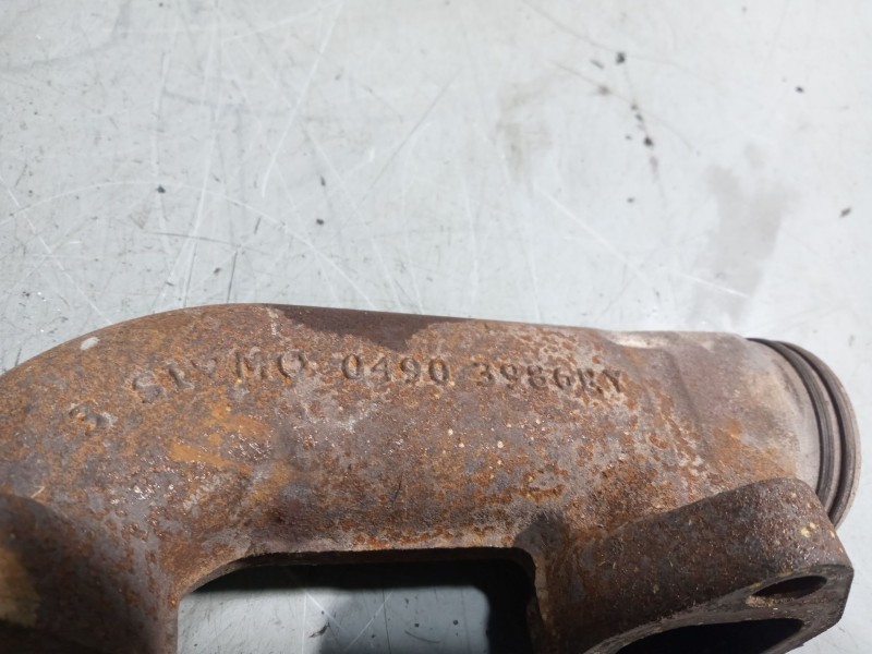 Recambio de colector escape para renault midlum referencia OEM IAM 7420860681 20860681 