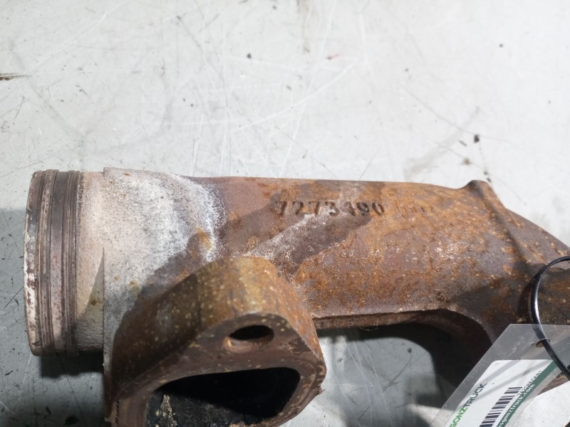 Recambio de colector escape para renault midlum referencia OEM IAM 7420860681 20860681 