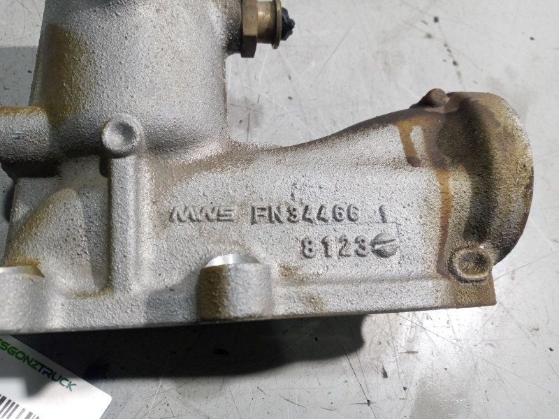 Recambio de tubo para man tgx 18.xxx fg / 4x2 bl xl referencia OEM IAM 51063023576 51063030095 