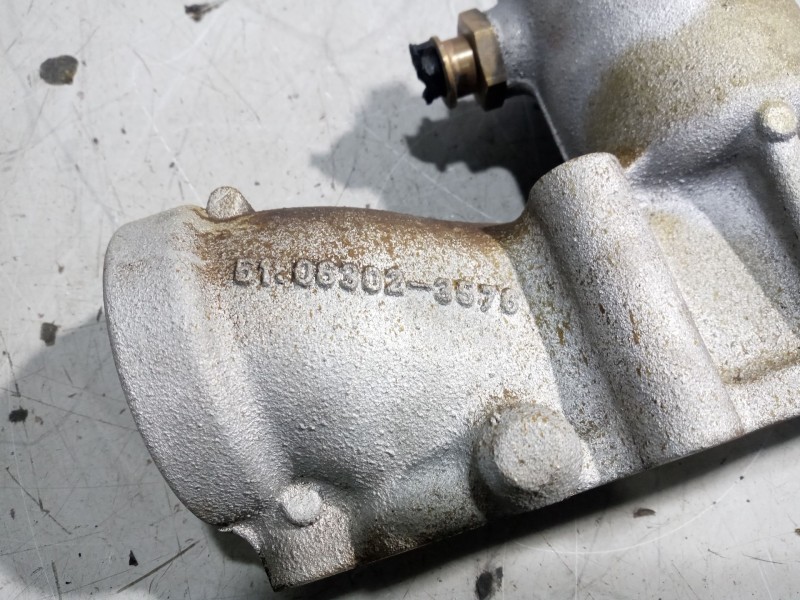 Recambio de tubo para man tgx 18.xxx fg / 4x2 bl xl referencia OEM IAM 51063023576 51063030095 