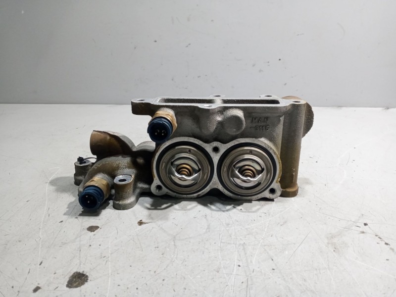Recambio de cuerpo termostato para man tgx 18.xxx fg / 4x2 bl xl referencia OEM IAM 51064040129  