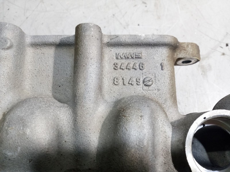 Recambio de cuerpo termostato para man tgx 18.xxx fg / 4x2 bl xl referencia OEM IAM 51064040129  