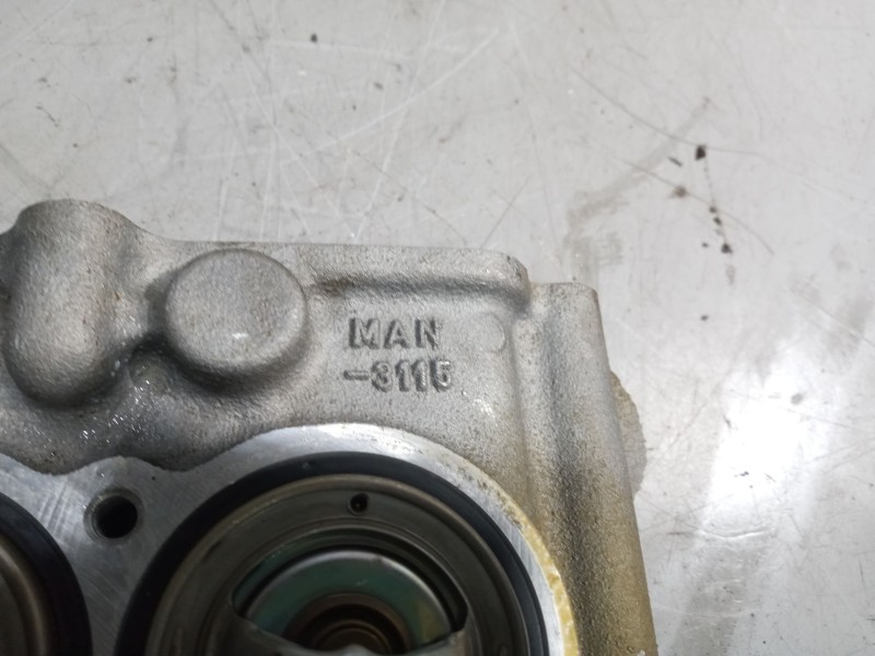 Recambio de cuerpo termostato para man tgx 18.xxx fg / 4x2 bl xl referencia OEM IAM 51064040129  