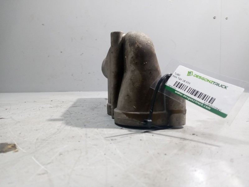 Recambio de tubo para man tgx 18.xxx fg / 4x2 bl xl referencia OEM IAM 51063020642  