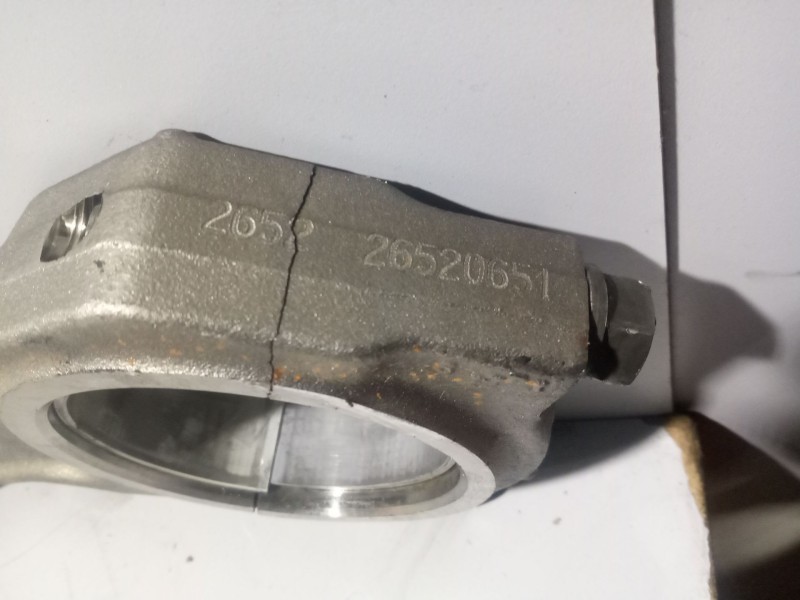 Recambio de biela para renault midlum referencia OEM IAM 7420793636 20793636 