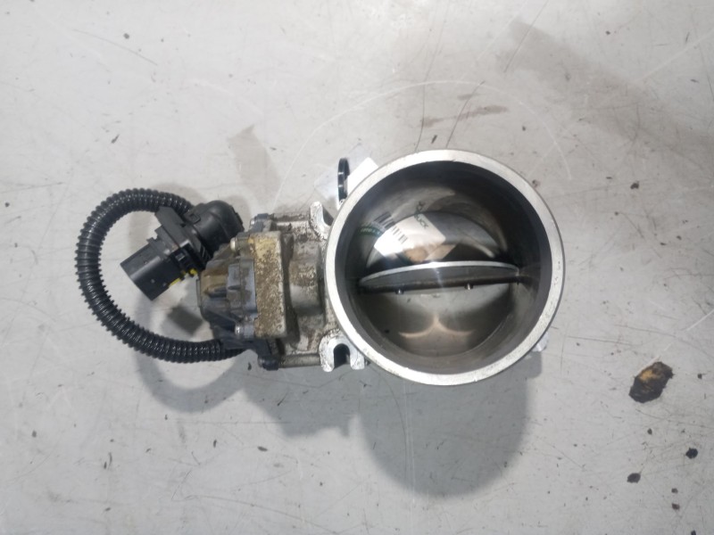 Recambio de caja mariposa para man tgx 18.xxx fg / 4x2 bl xl referencia OEM IAM 51094137018  