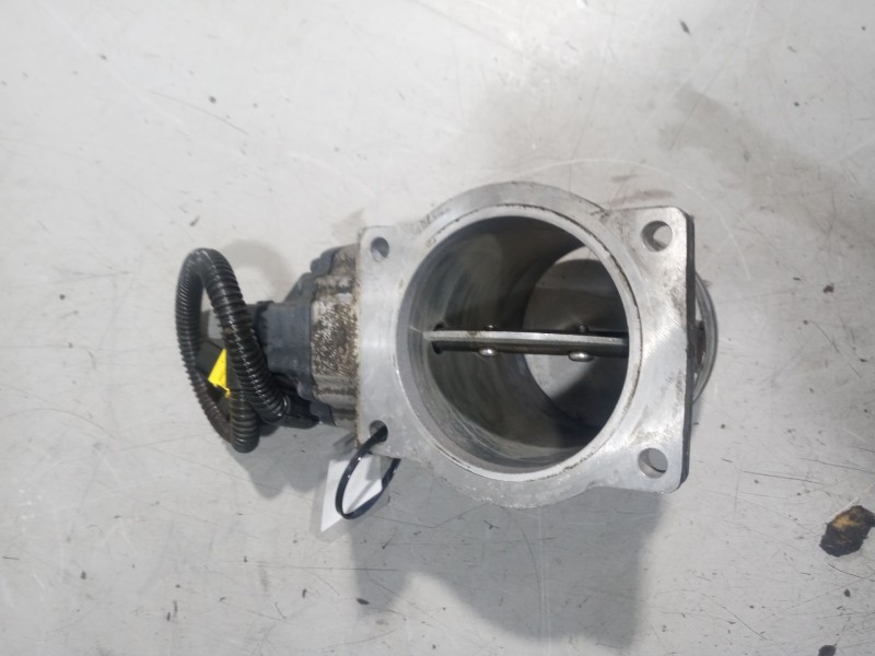 Recambio de caja mariposa para man tgx 18.xxx fg / 4x2 bl xl referencia OEM IAM 51094137018  