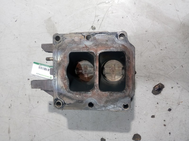 Recambio de valvula egr para man tgx 18.xxx fg / 4x2 bl xl referencia OEM IAM 51081506143  