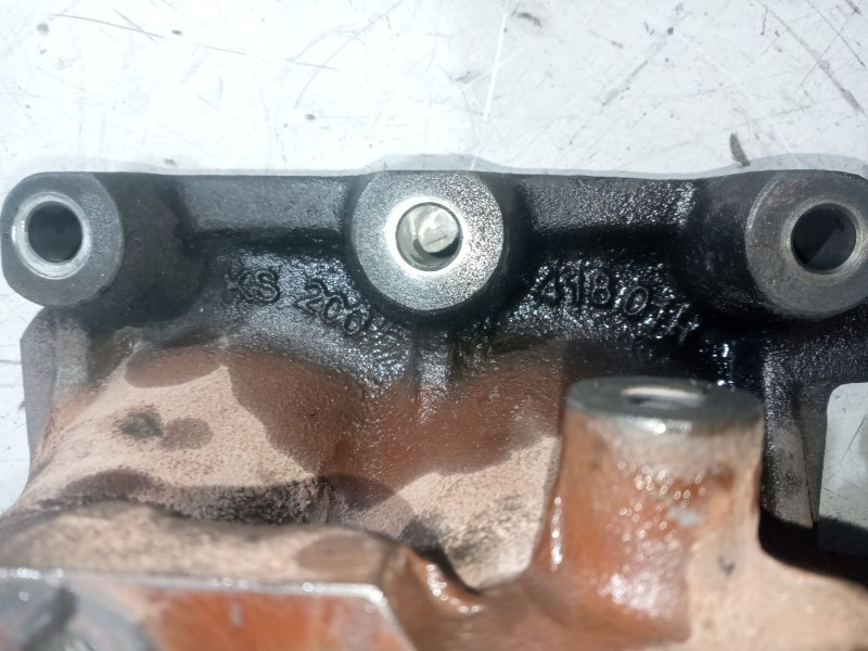 Recambio de valvula egr para man tgx 18.xxx fg / 4x2 bl xl referencia OEM IAM 51081506143  