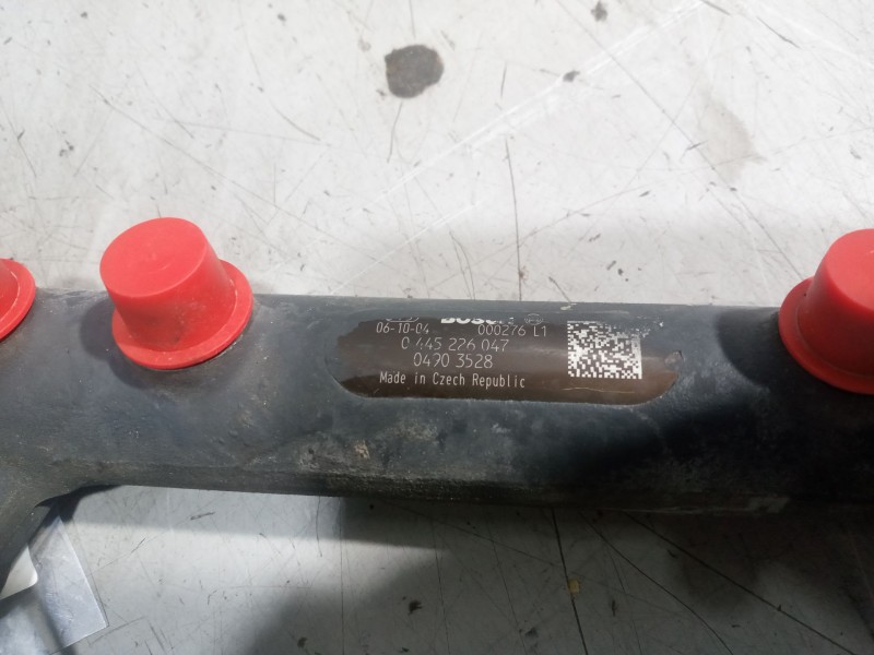 Recambio de rampa inyectora para renault midlum referencia OEM IAM 7420980482 20980482 445226047