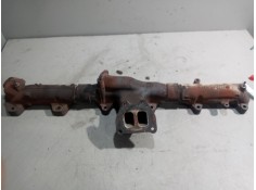 Recambio de colector escape para man tgx 18.xxx fg / 4x2 bl xl referencia OEM IAM 51081020645 51081016363 51081016331 2