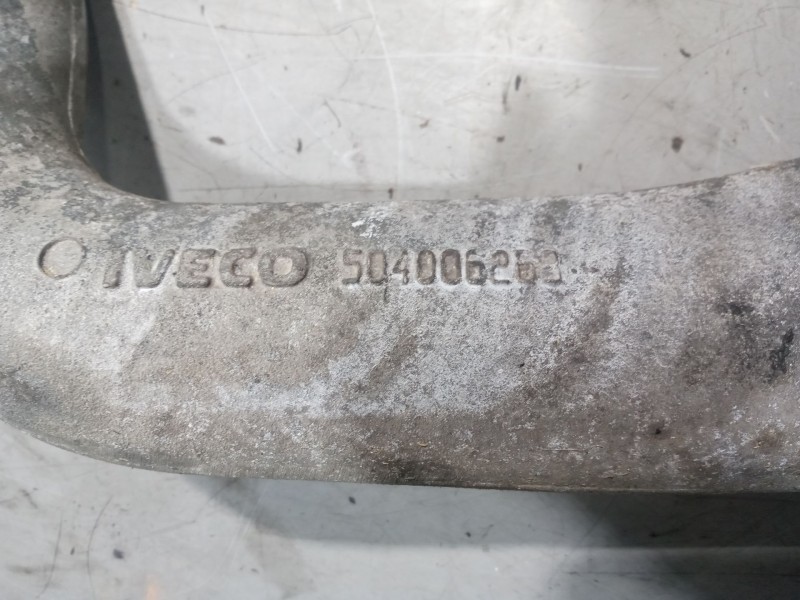 Recambio de colector admision para iveco stralis (as) 10.3 diesel referencia OEM IAM 504006263  