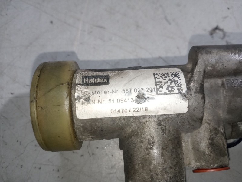 Recambio de valvula aire para man tgx 18.xxx fg / 4x2 bl xl referencia OEM IAM 51094130026  