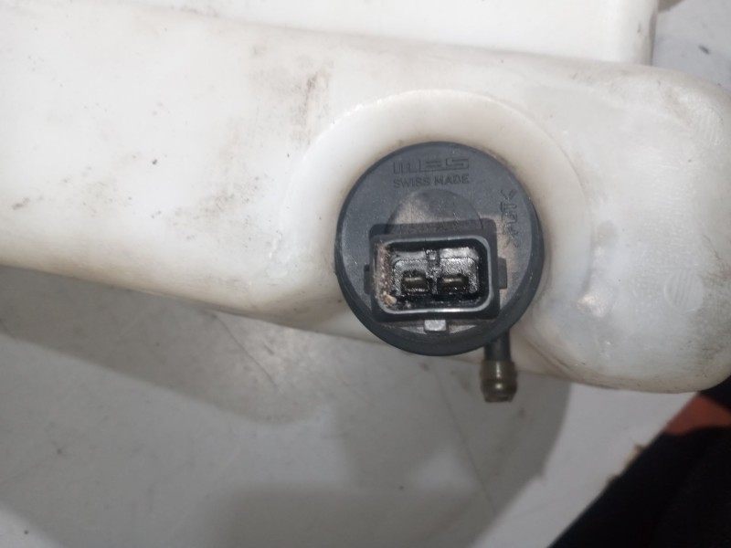 Recambio de deposito limpia para iveco eurotech (mp) 9.5 diesel referencia OEM IAM   