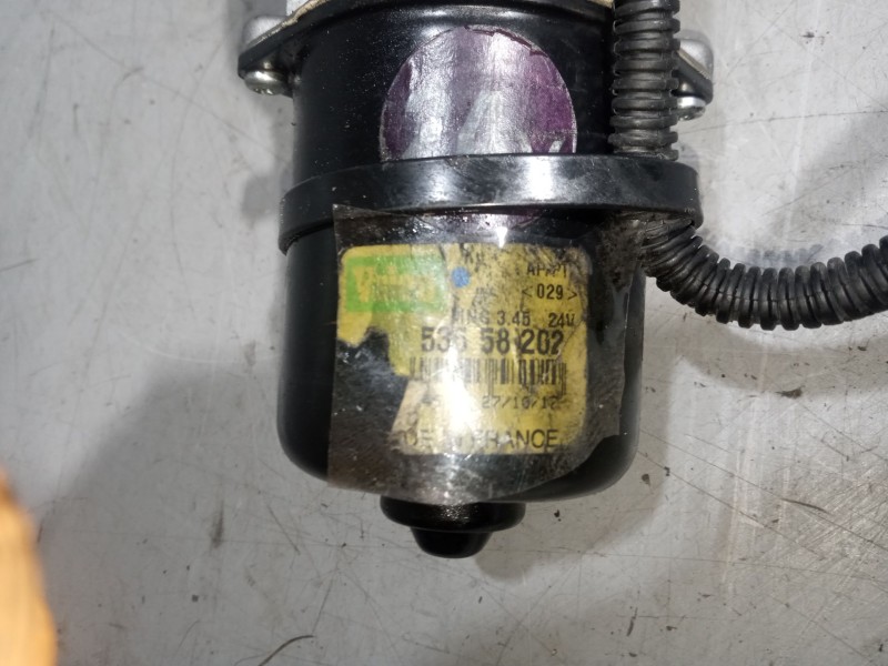 Recambio de motor limpia delantero para renault midlum 4.8 diesel referencia OEM IAM 53558202  