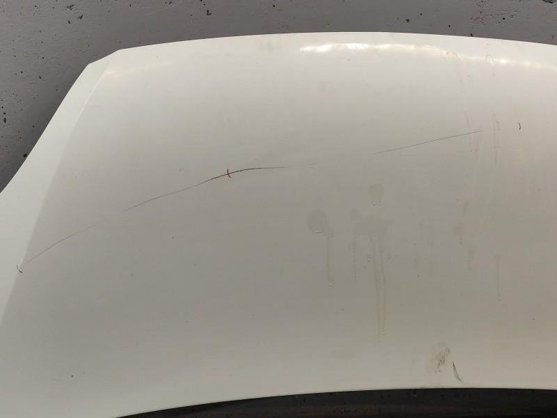 Recambio de capo para iveco daily config. paquetería cabina simple 35s... batalla 3750 referencia OEM IAM   