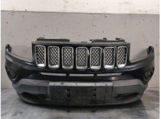 Recambio de paragolpes delantero para jeep compass (mk49) 2.2 crd referencia OEM IAM   