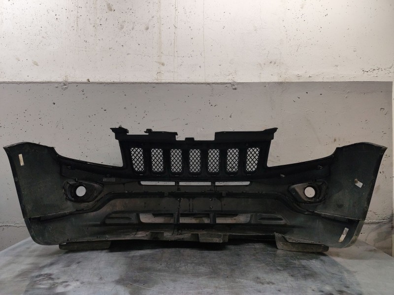 Recambio de paragolpes delantero para jeep compass (mk49) 2.2 crd referencia OEM IAM   