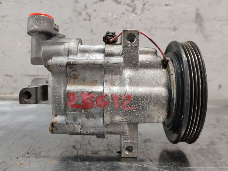 Recambio de compresor aire acondicionado para nissan micra iii (k12) 1.2 16v referencia OEM IAM 559562  