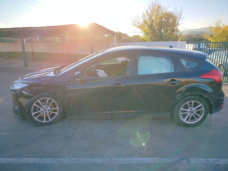 ford focus iii del año 2016